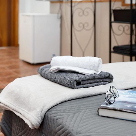 Apartament Casa Ubalda San Juan de la Rambla Zewnętrze zdjęcie