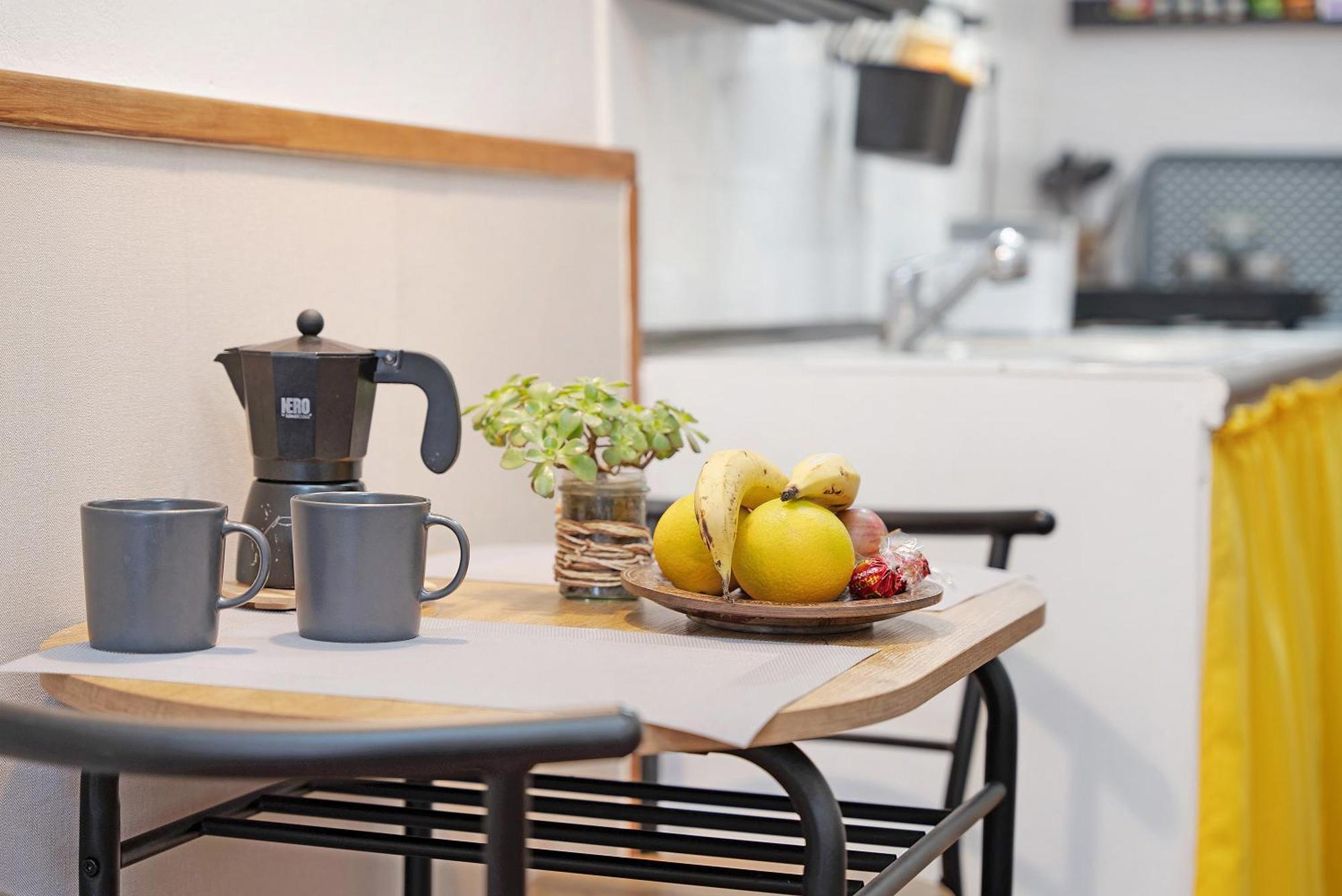 Apartament Casa Ubalda San Juan de la Rambla Zewnętrze zdjęcie
