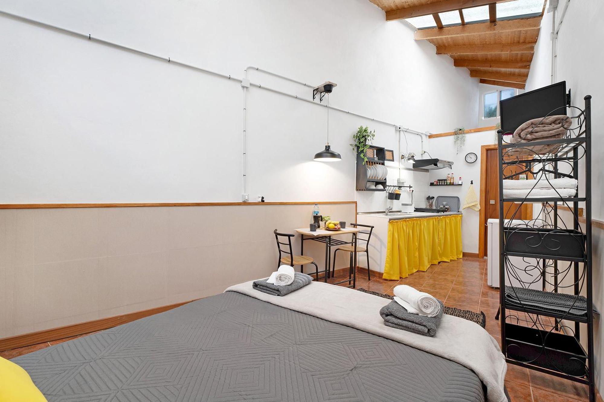 Apartament Casa Ubalda San Juan de la Rambla Zewnętrze zdjęcie