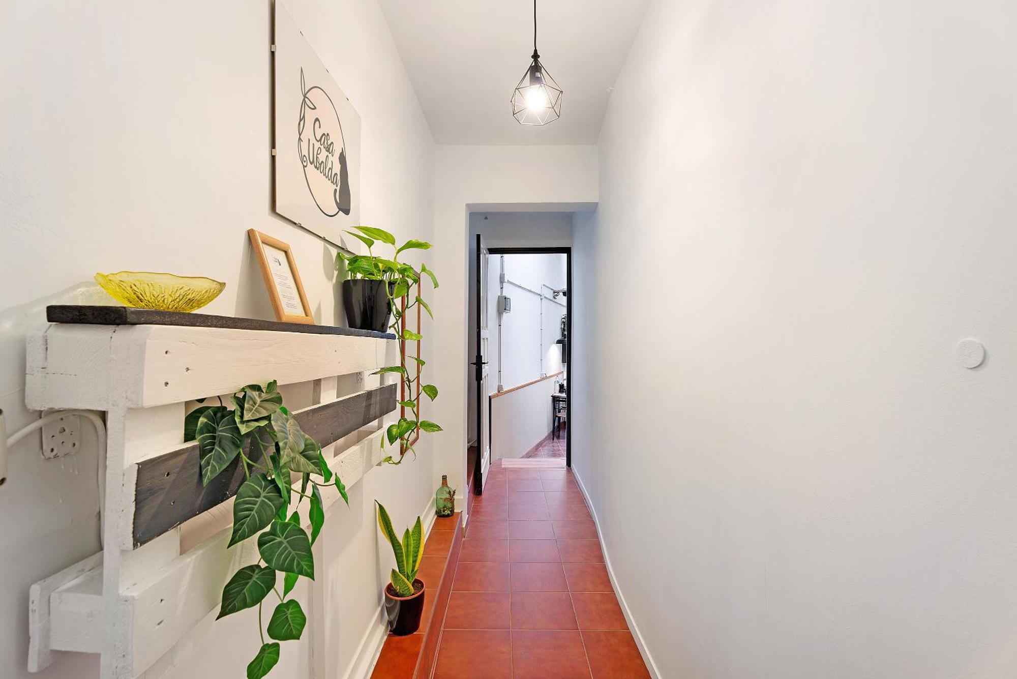 Apartament Casa Ubalda San Juan de la Rambla Zewnętrze zdjęcie