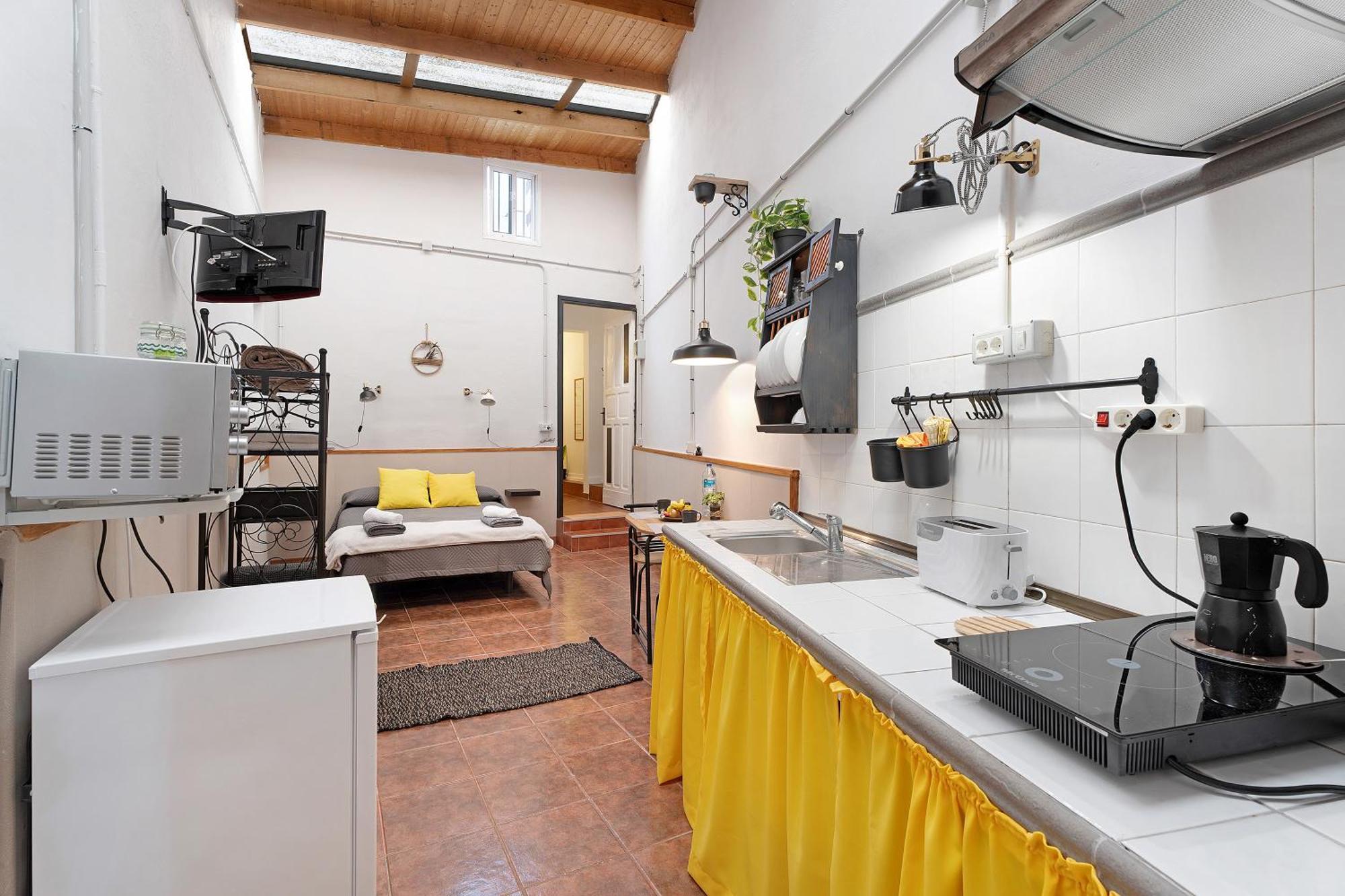 Apartament Casa Ubalda San Juan de la Rambla Zewnętrze zdjęcie