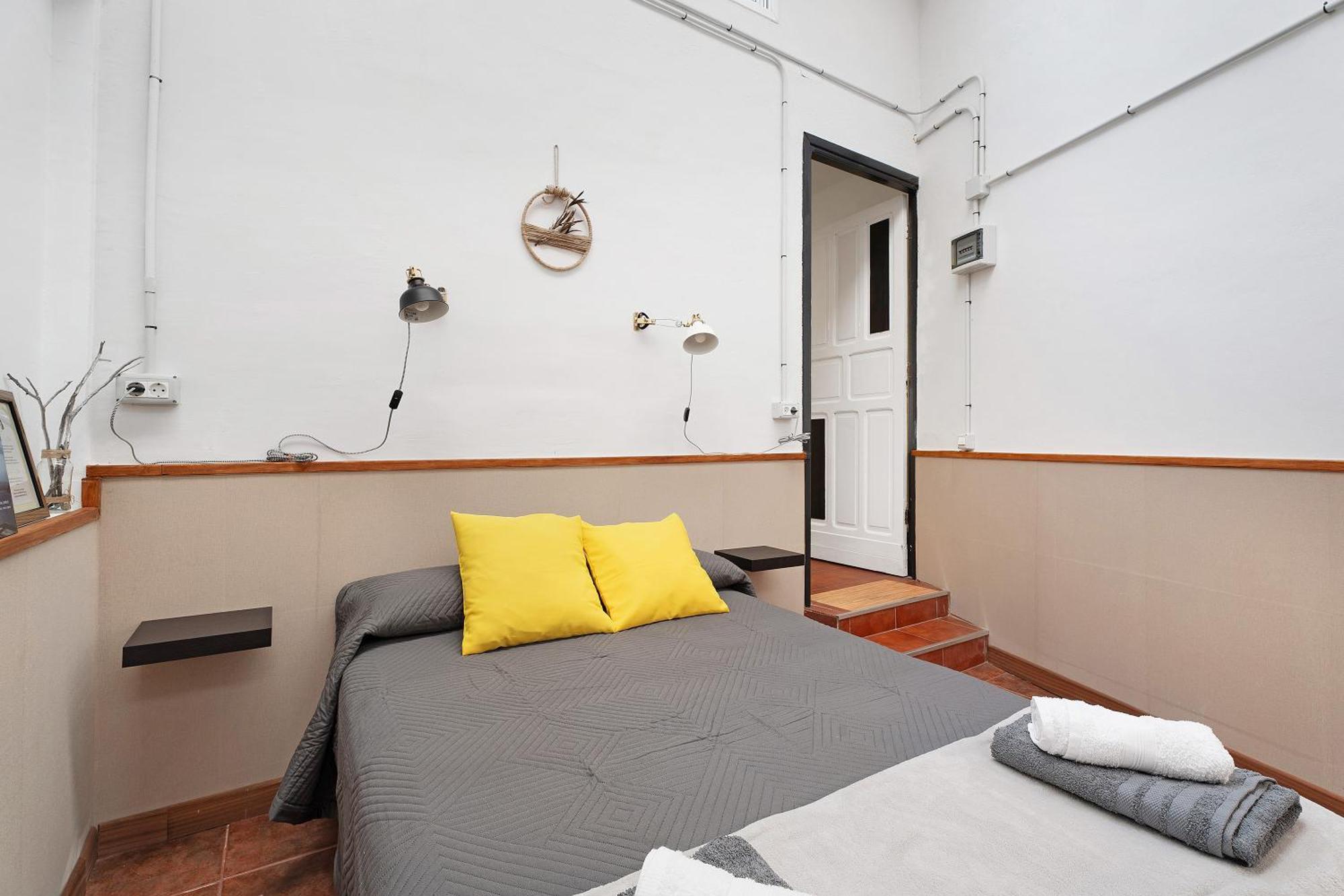 Apartament Casa Ubalda San Juan de la Rambla Zewnętrze zdjęcie
