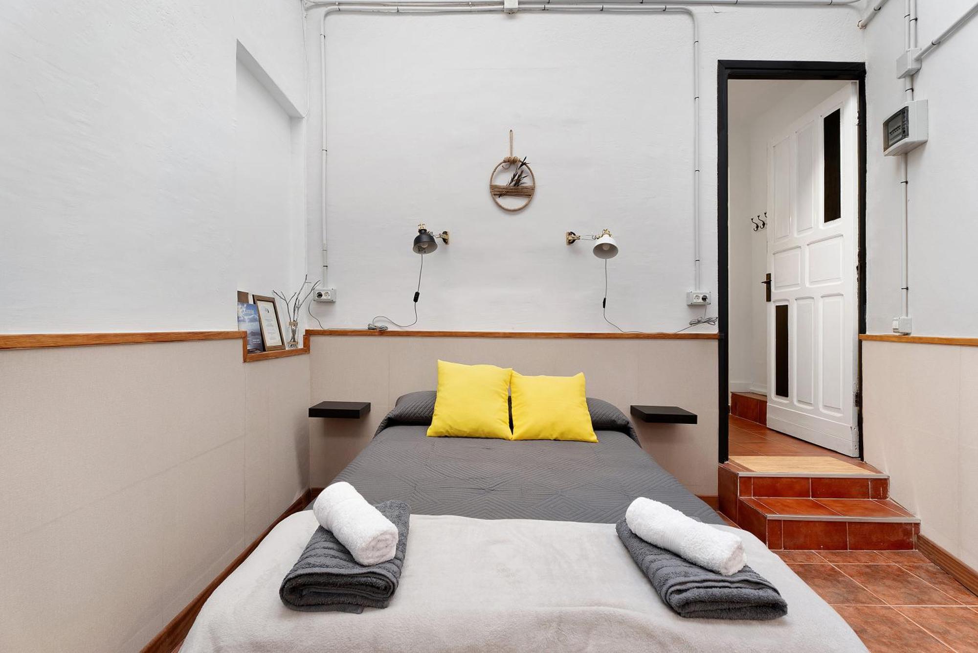 Apartament Casa Ubalda San Juan de la Rambla Zewnętrze zdjęcie