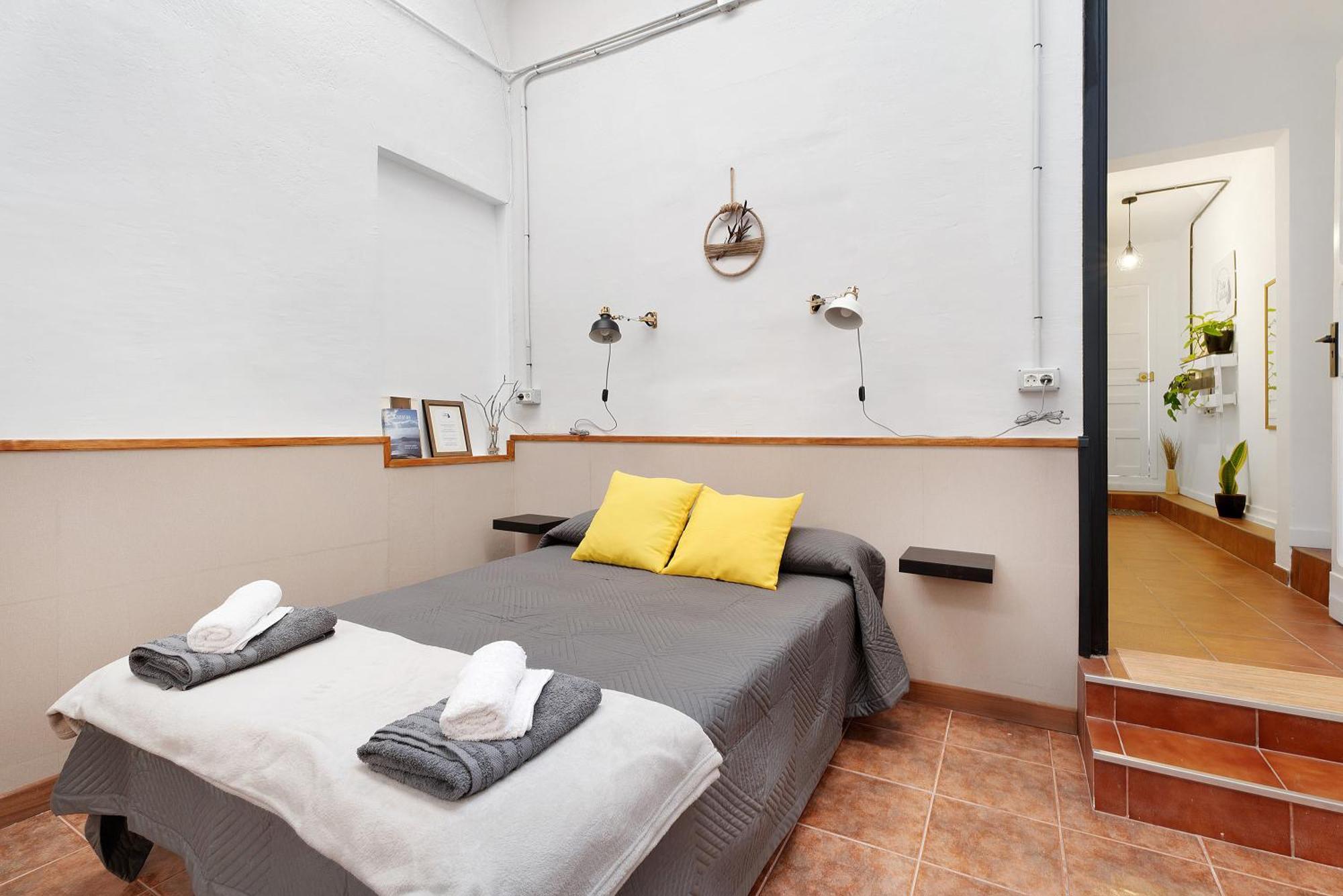 Apartament Casa Ubalda San Juan de la Rambla Zewnętrze zdjęcie
