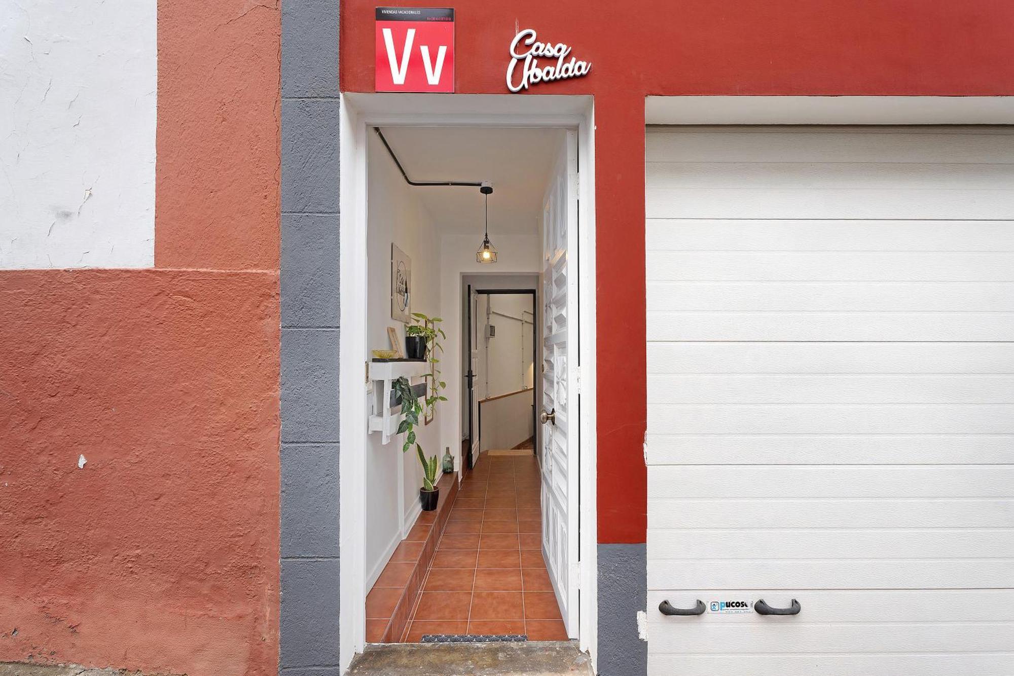 Apartament Casa Ubalda San Juan de la Rambla Zewnętrze zdjęcie