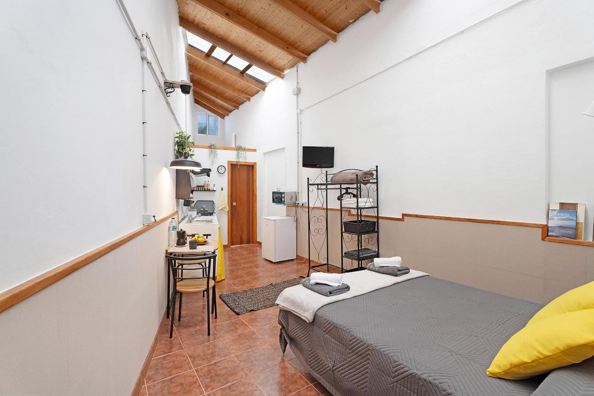 Apartament Casa Ubalda San Juan de la Rambla Zewnętrze zdjęcie