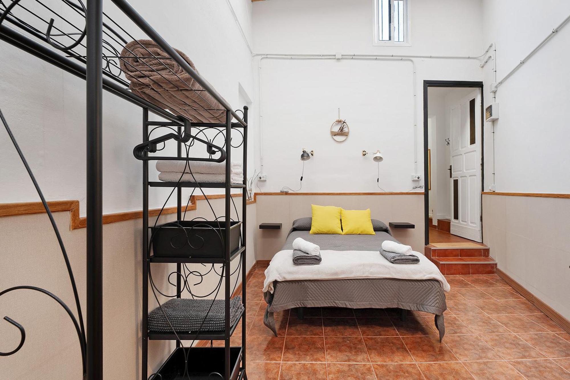 Apartament Casa Ubalda San Juan de la Rambla Zewnętrze zdjęcie