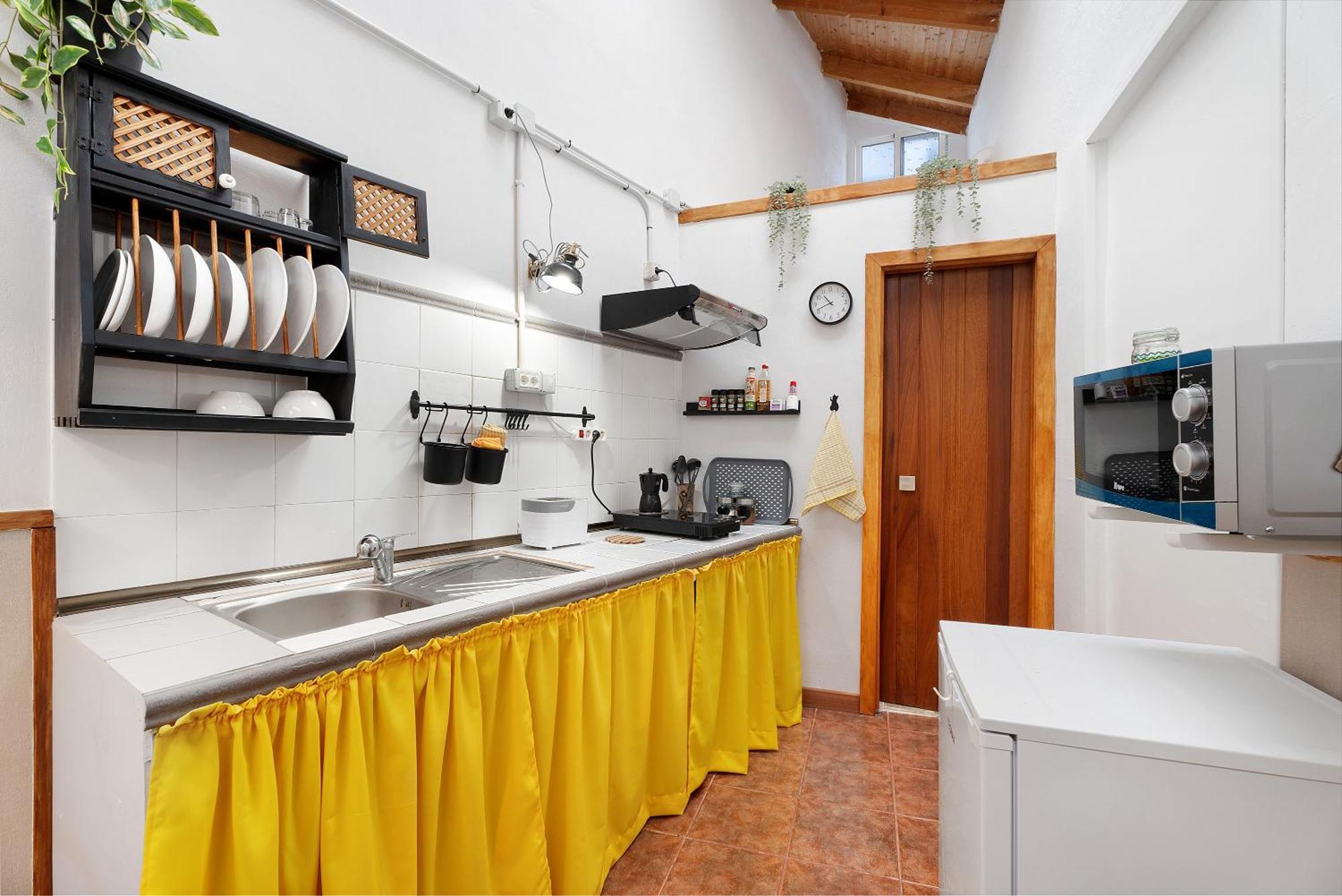 Apartament Casa Ubalda San Juan de la Rambla Zewnętrze zdjęcie