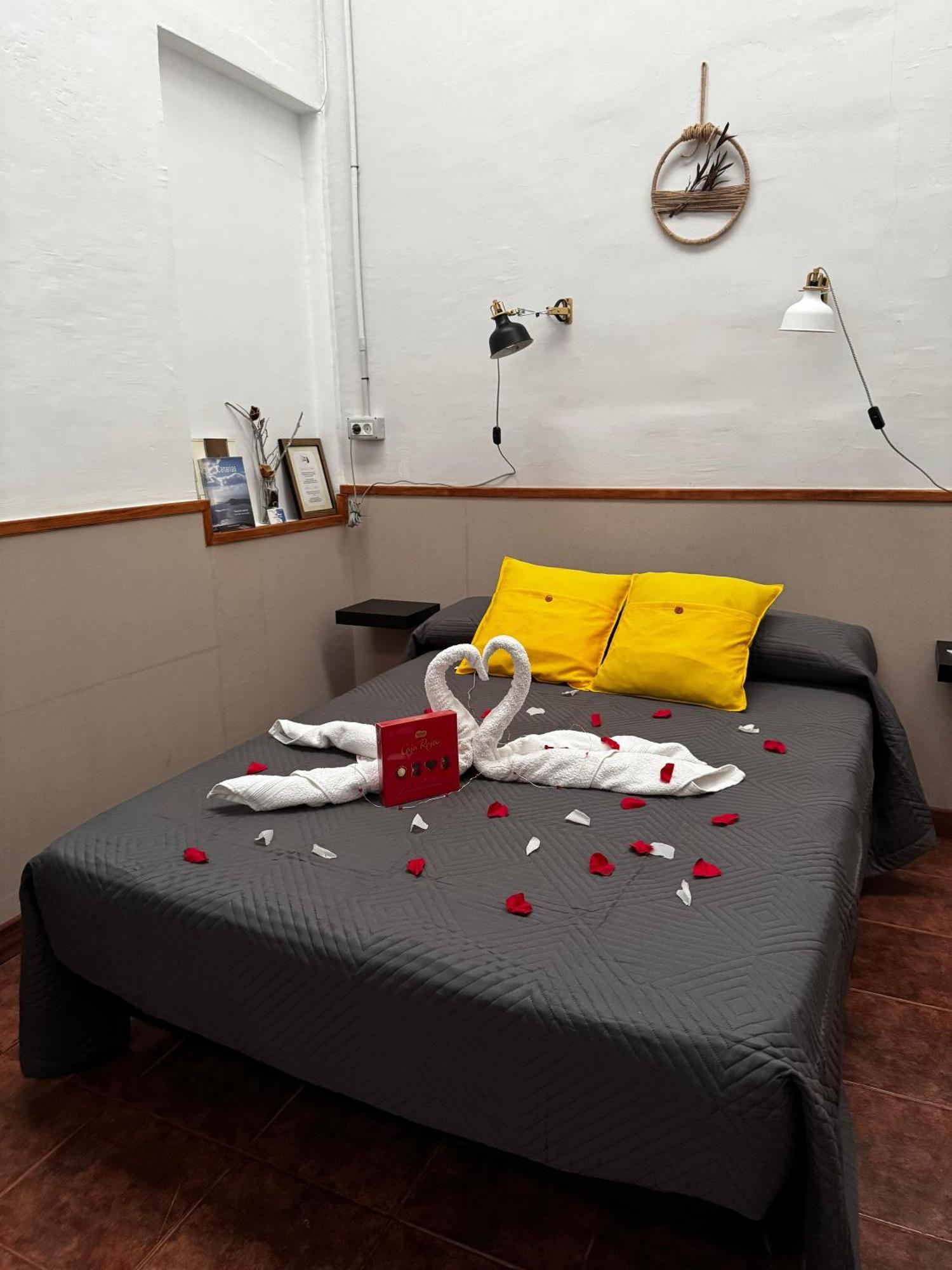 Apartament Casa Ubalda San Juan de la Rambla Zewnętrze zdjęcie
